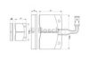 BOSCH 0 986 424 145 Brake Pad Set, disc brake